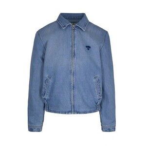 Arte Antwerp Heart Logo Jacket In Bleach - NWT